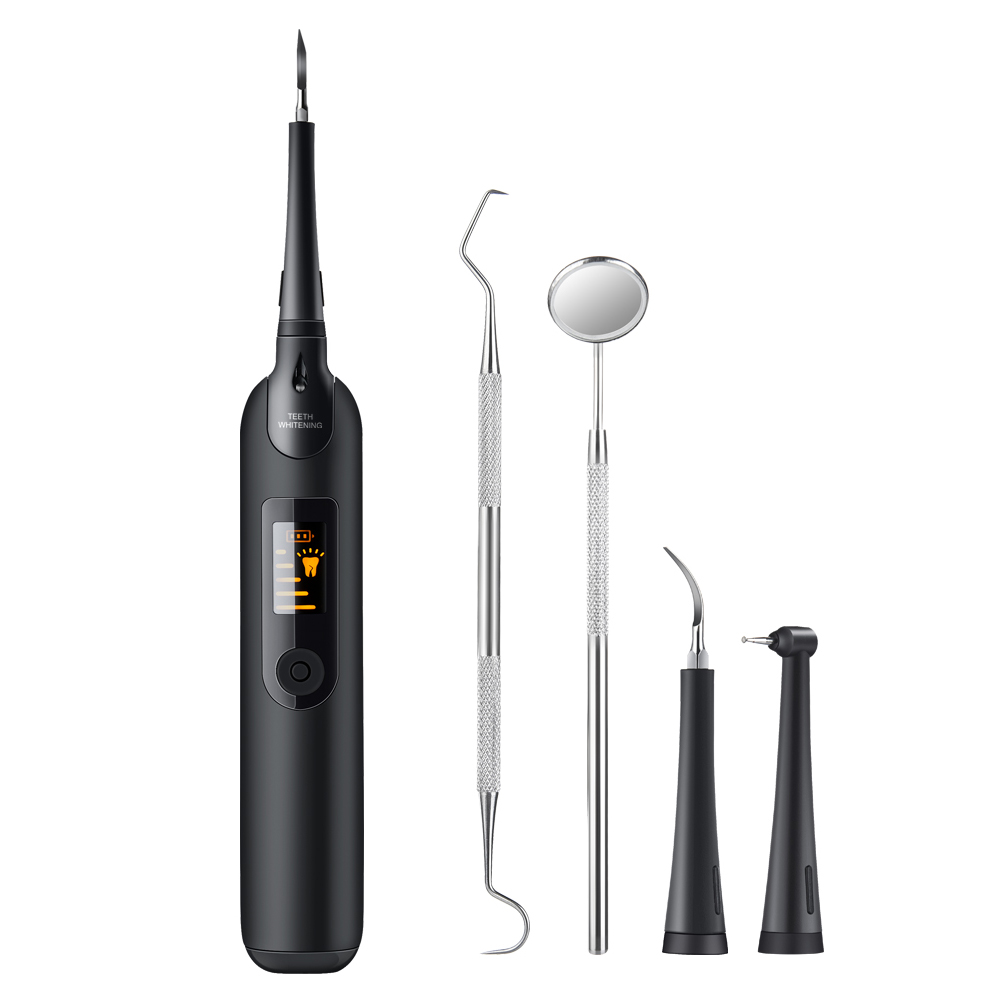 Teeth Whitening Zoom - Teeth Tartar Remover Electric Sonic Dental