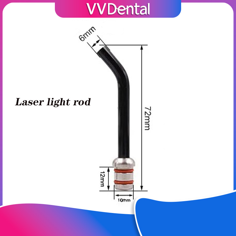Teeth Whitening With Laser - 810nm Infrared Dental Laser Handpiece -