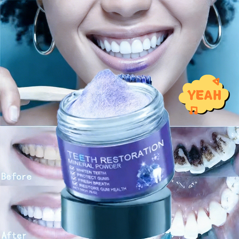 Whitening Powder Activated - y Activated Carbon Winter Whitening Tooth