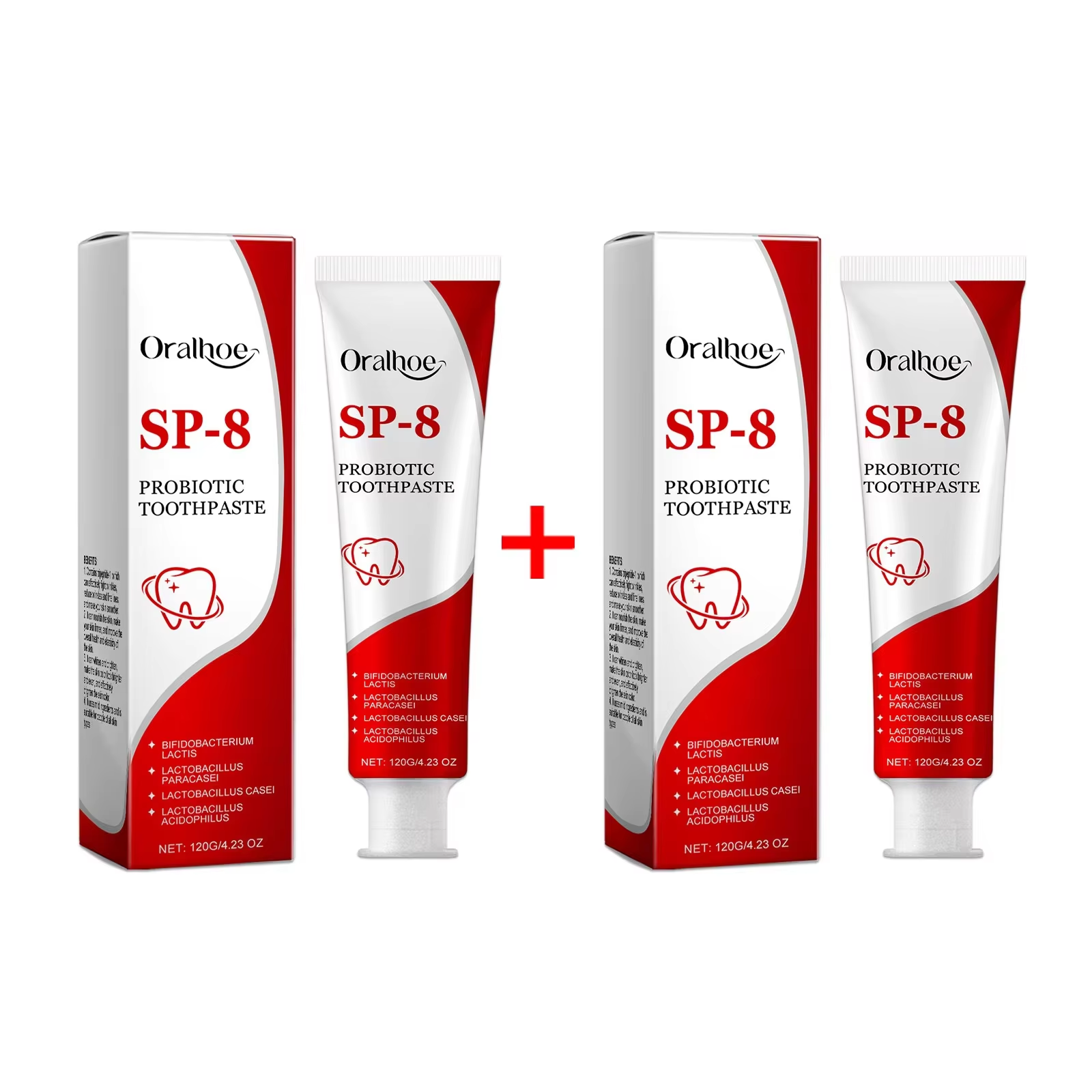 Sp-8 Probiotic Toothpaste Brig – обзор и цена Teeth Whitening That Works
