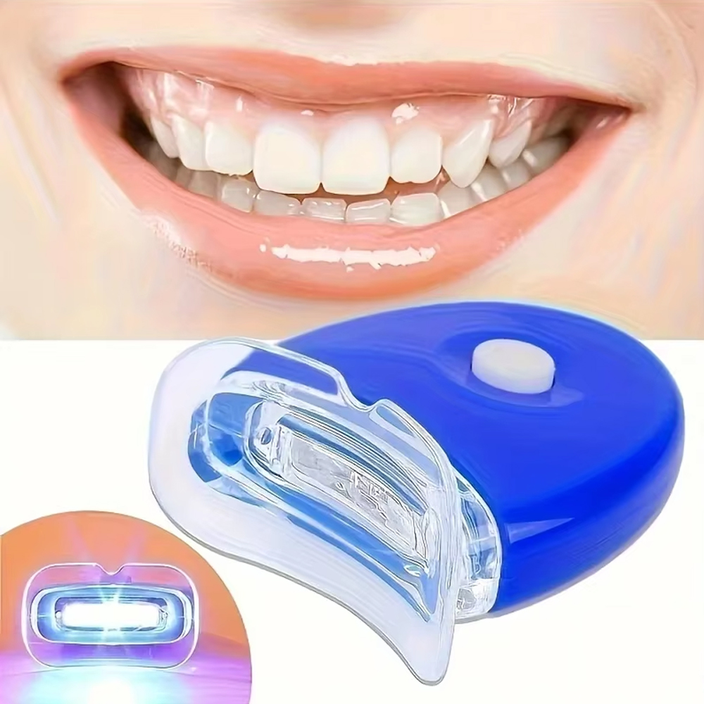 Home Teeth Whitening Built-in  – обзор и цена Teeth Whitening With Laser
