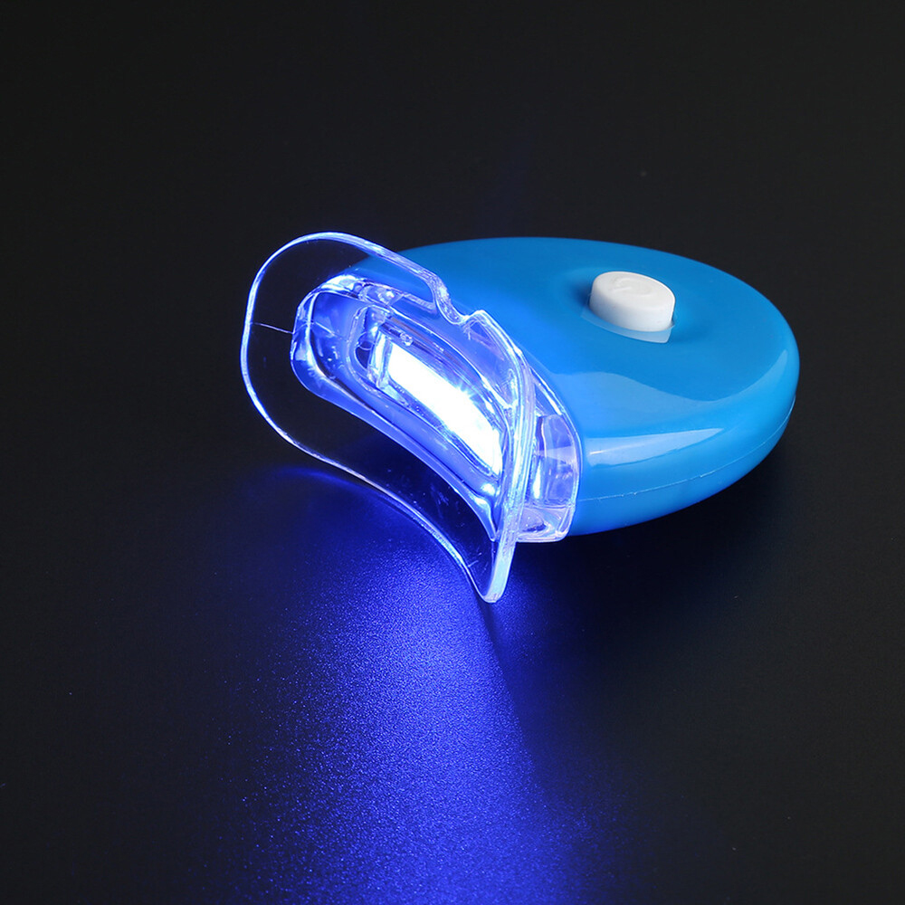 Home Teeth Whitening Built-in  – обзор и цена Teeth Whitening With Laser