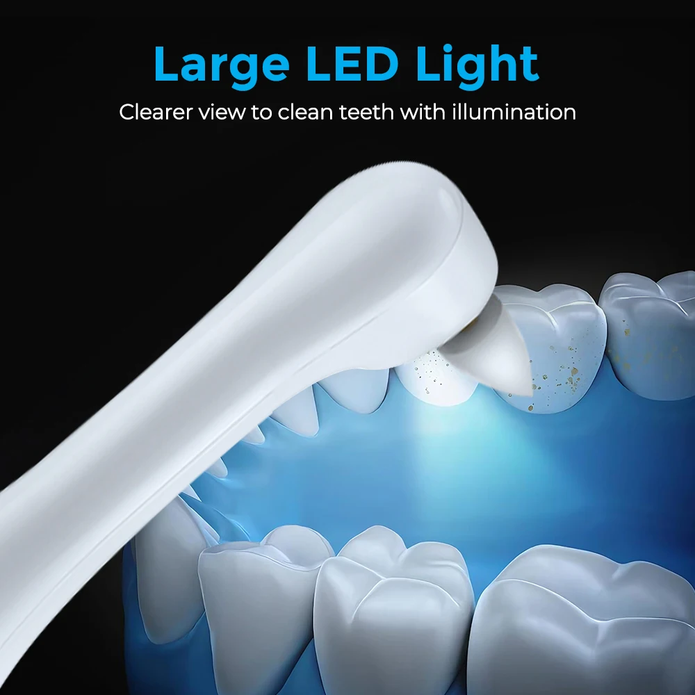 Electric Tooth Polisher Teeth  – обзор и цена Teeth Whitening Zoom