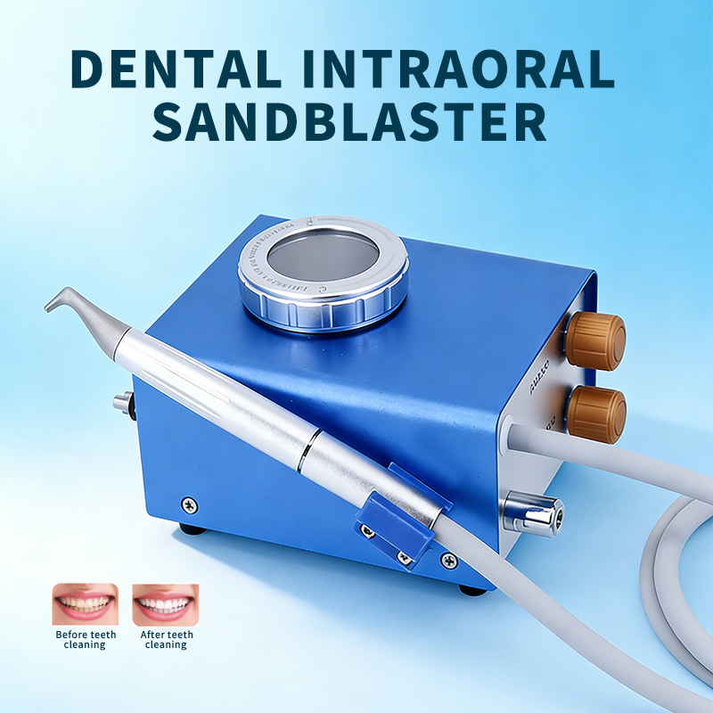 Dental Teeth Sandblasting Mach – обзор и цена Teeth Whitening That Works