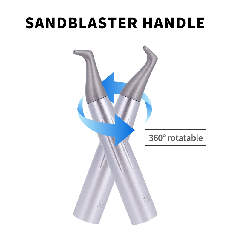 Dental Teeth Sandblasting Mach – обзор и цена Teeth Whitening That Works
