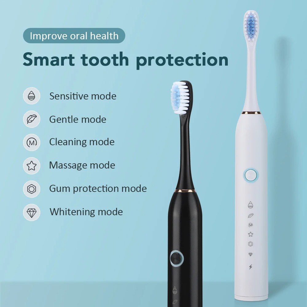 Intelligent Sonic Electric Too – обзор и цена Teeth Whitening That Works
