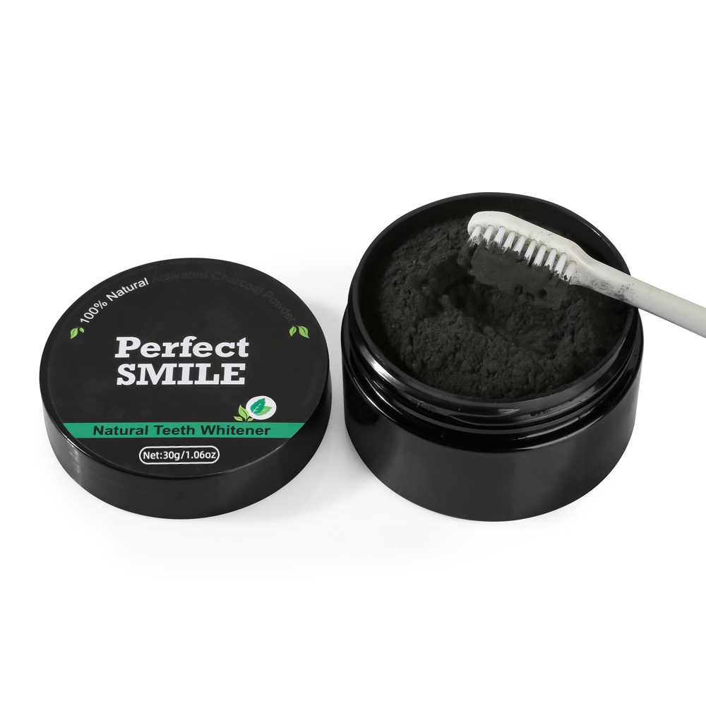 Teeth Whitening Powder Organic – обзор и цена Whitening Powder Activated