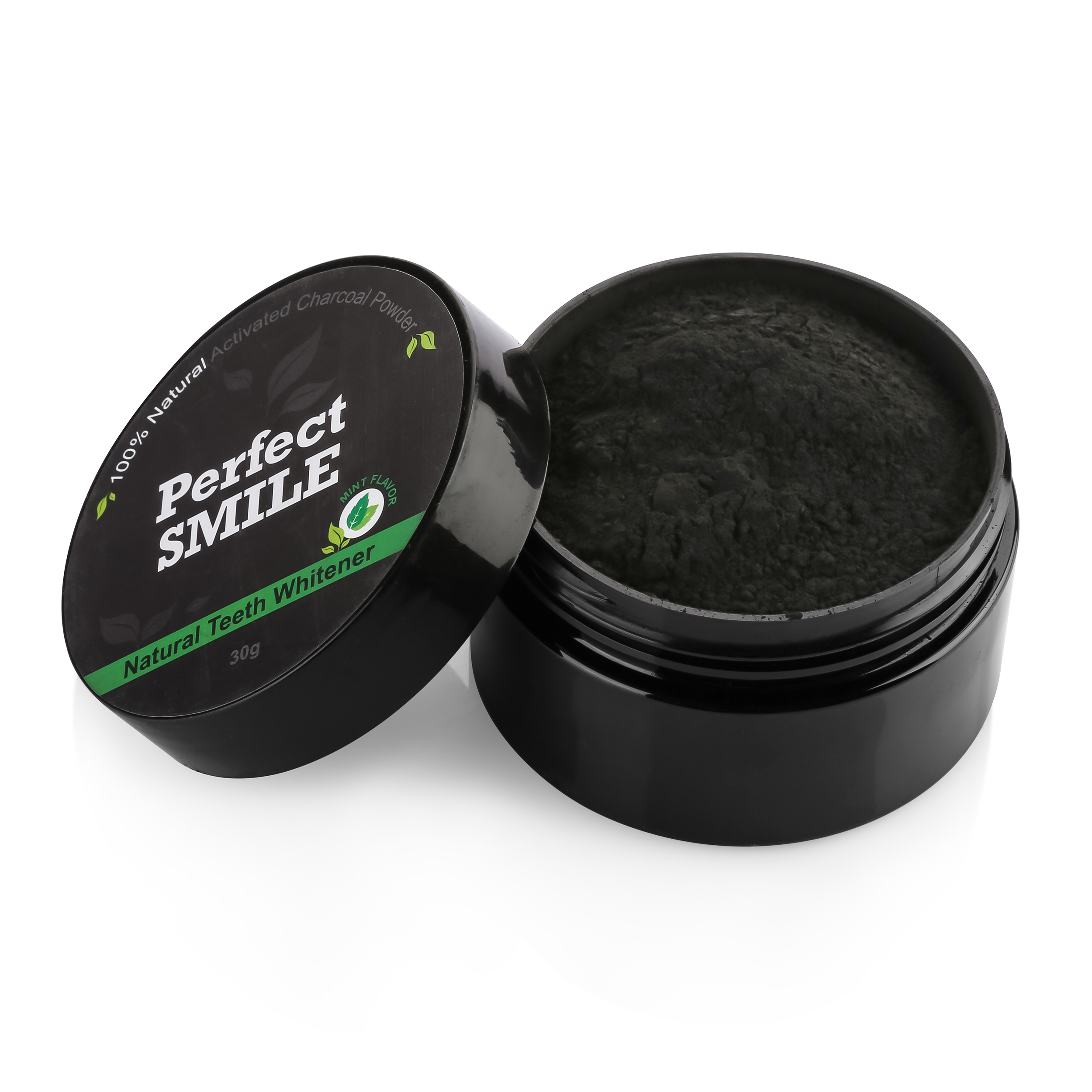 Teeth Whitening Powder Organic – обзор и цена Whitening Powder Activated
