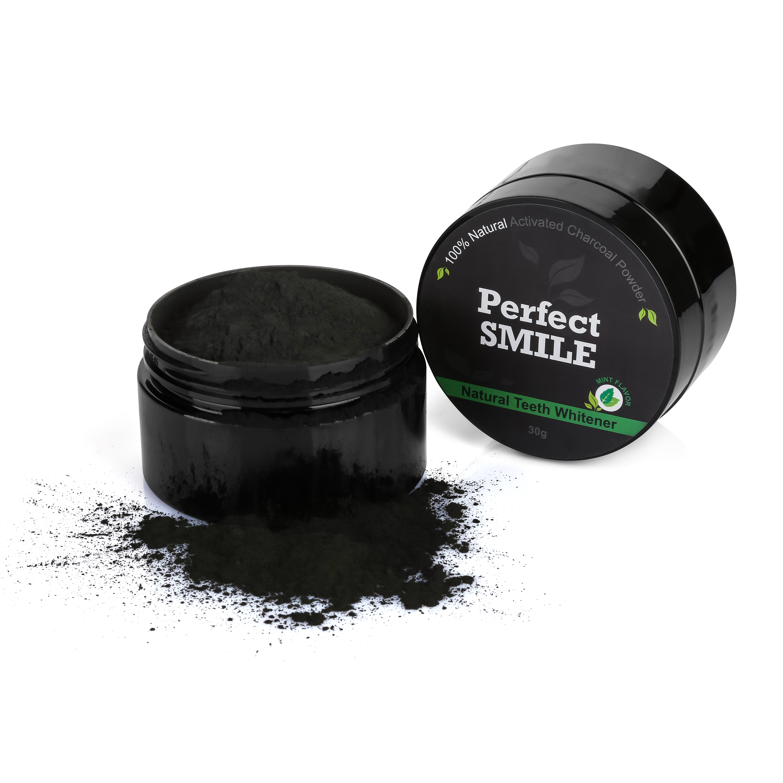 Teeth Whitening Powder Organic – обзор и цена Whitening Powder Activated