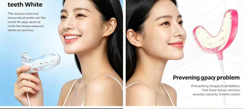Professional 650nm Laser Thera – обзор и цена Teeth Whitening With Laser