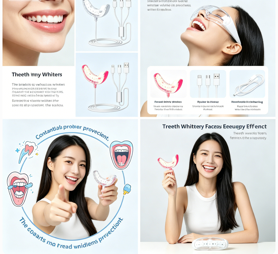 Professional 650nm Laser Thera – обзор и цена Teeth Whitening With Laser