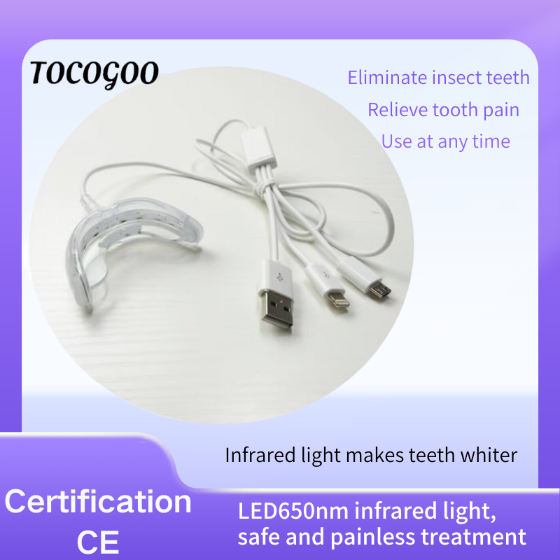 Professional 650nm Laser Thera – обзор и цена Teeth Whitening With Laser