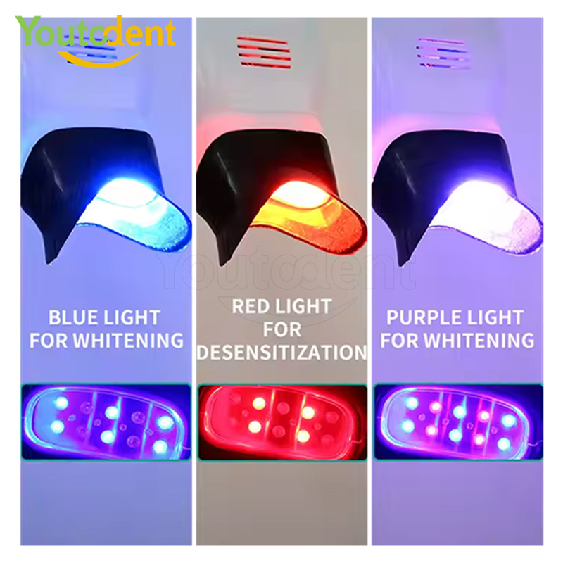 Professional Dental 3Color Lig – обзор и цена Whitening Teeth Machine