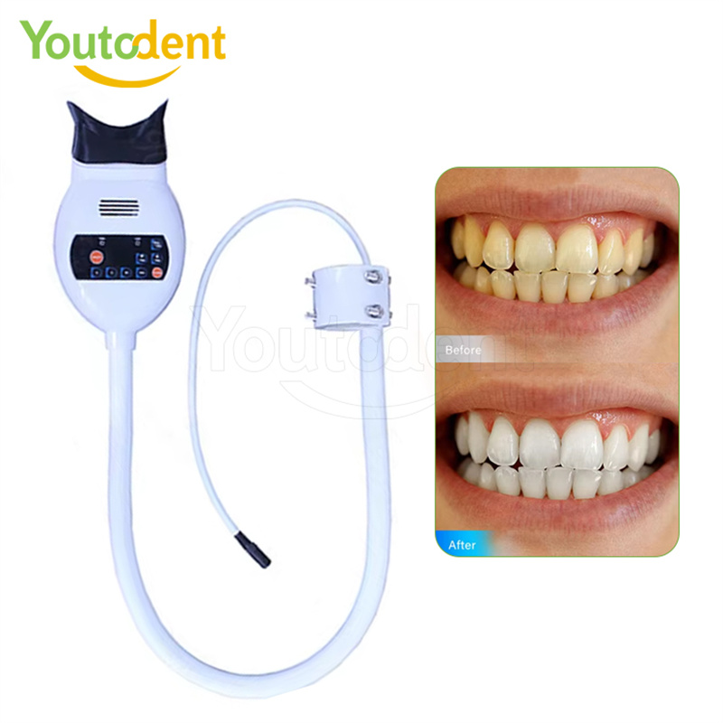 Professional Dental 3Color Lig – обзор и цена Whitening Teeth Machine