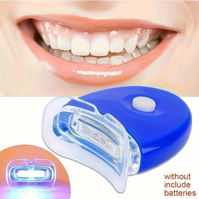 Whitening Blue Light UV Light  – обзор и цена Teeth Whitening With Laser