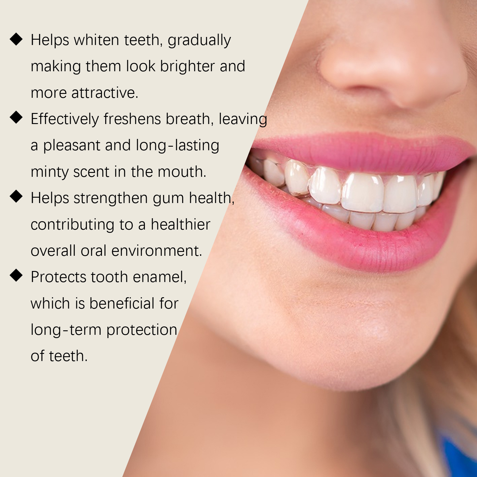 Teeth Refresh Toothpaste White – обзор и цена Teeth Whitening That Works