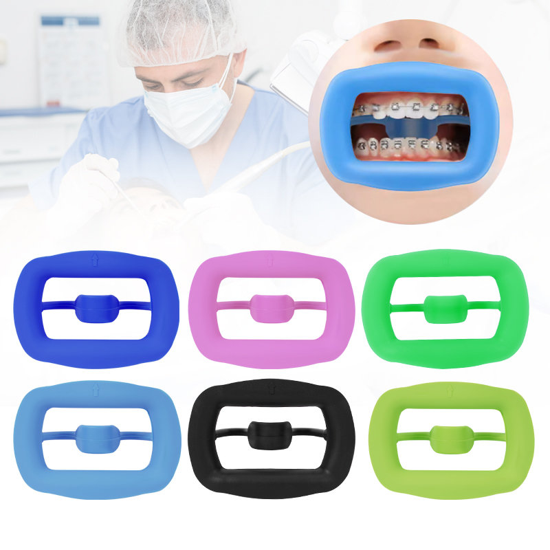 1pc Dental Mouth Opener Soft S – обзор и цена Teeth Whitening Zoom
