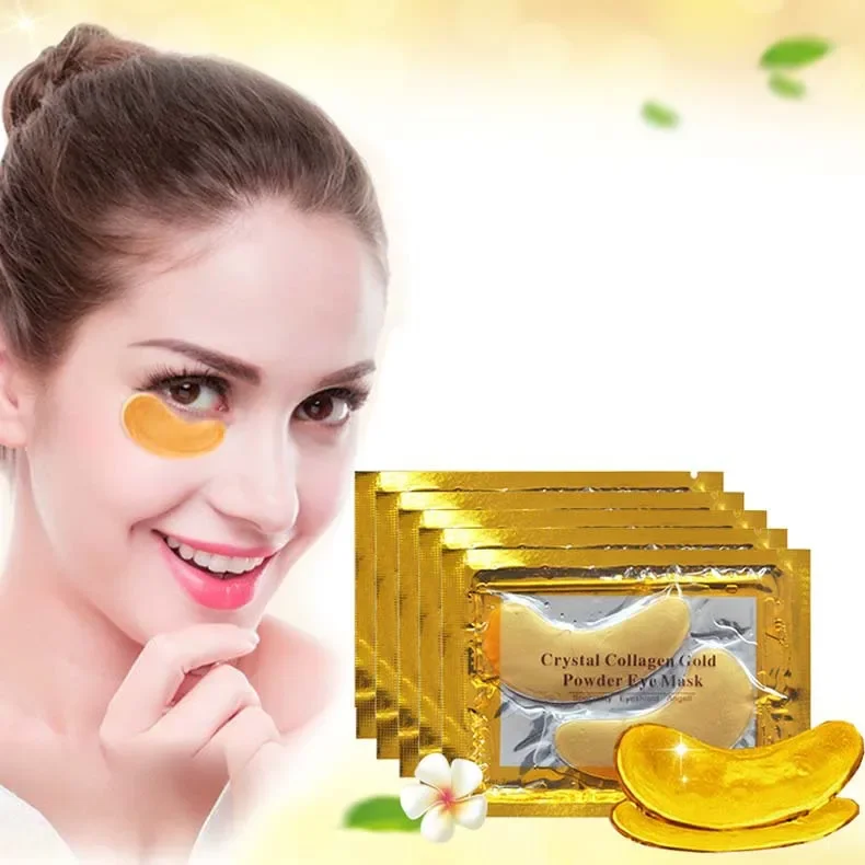 Crystal Collagen Gold Powder E – обзор и цена Whitening Powder Activated