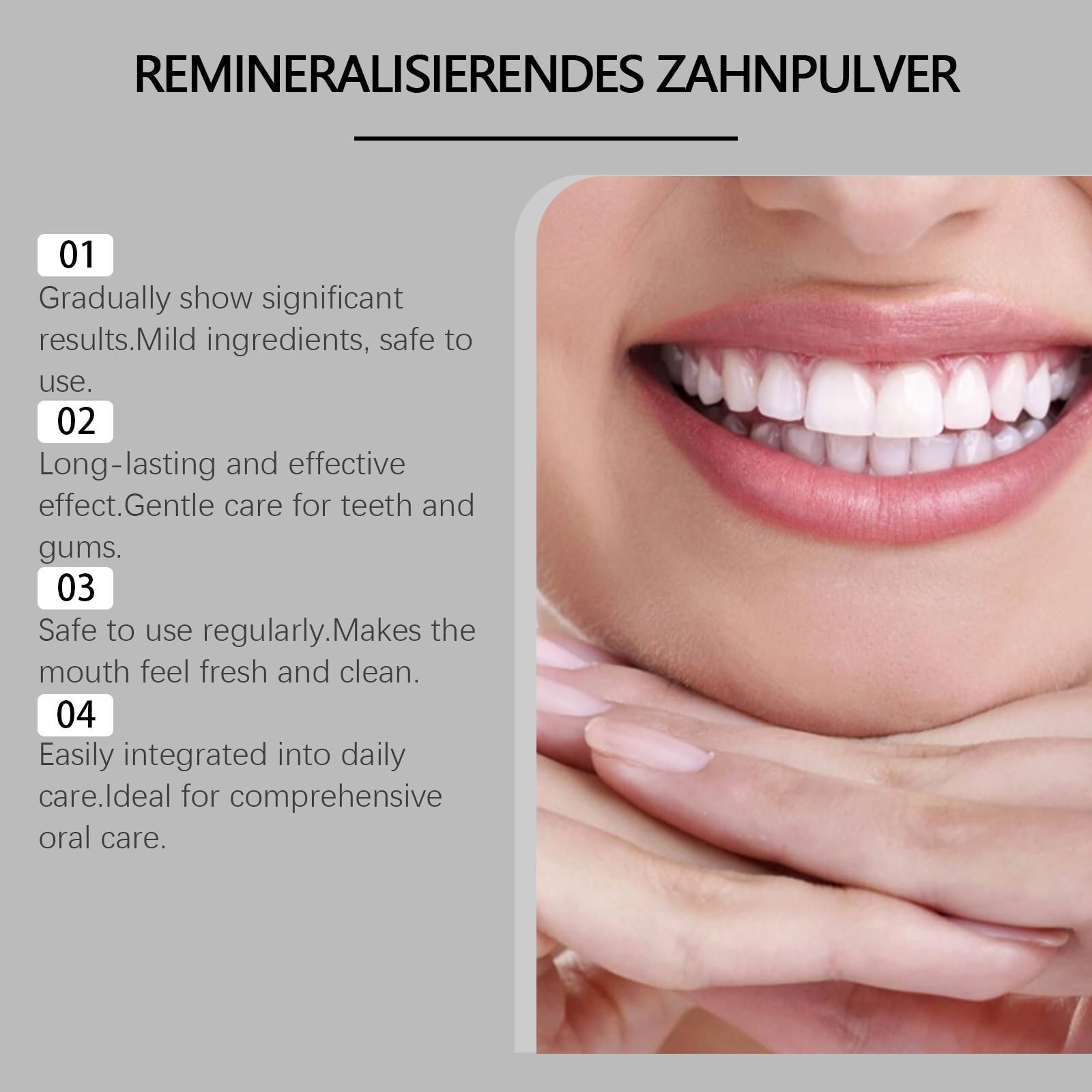 50g Nano-Hydroxyapatite Tooth  – обзор и цена Teeth Whitening Quotes