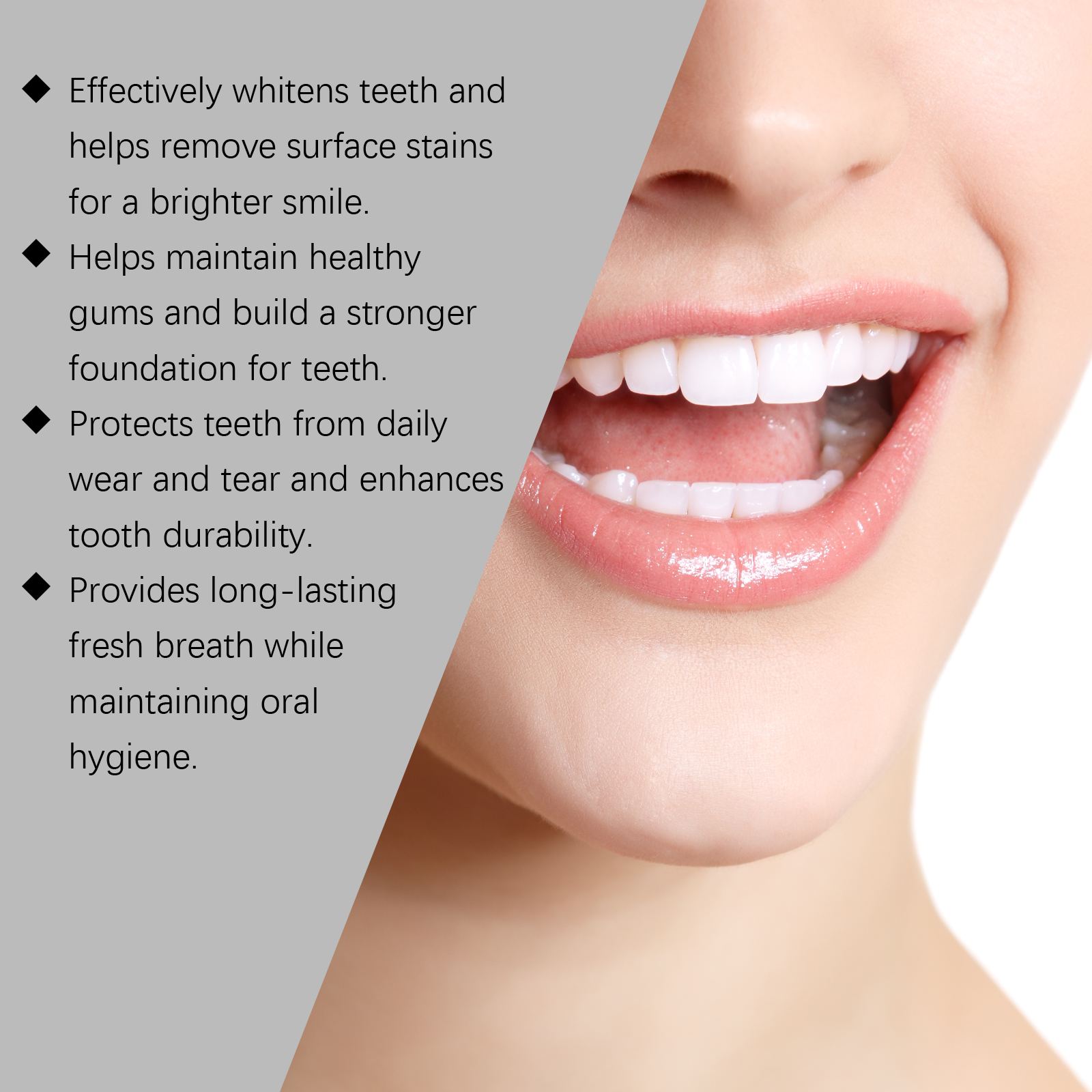 50g Nano-Hydroxyapatite Tooth  – обзор и цена Teeth Whitening Quotes