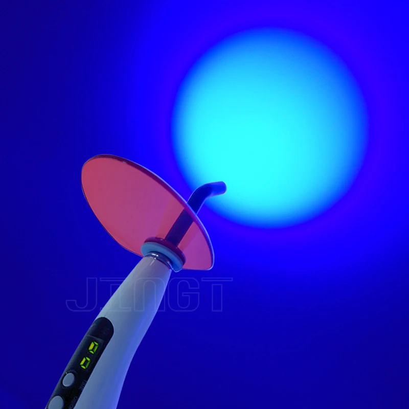 Dental Curing Light Woodpecker – обзор и цена Whitening Teeth Machine