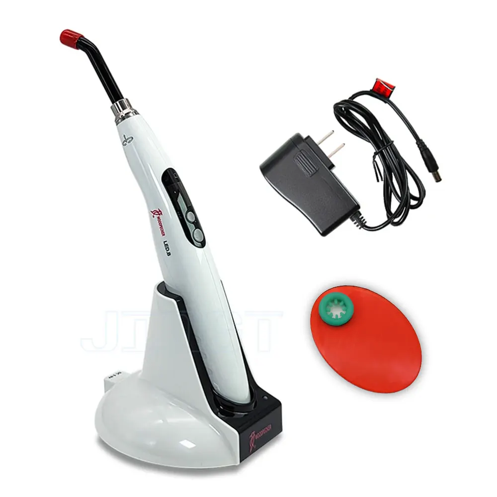 Dental Curing Light Woodpecker – обзор и цена Whitening Teeth Machine