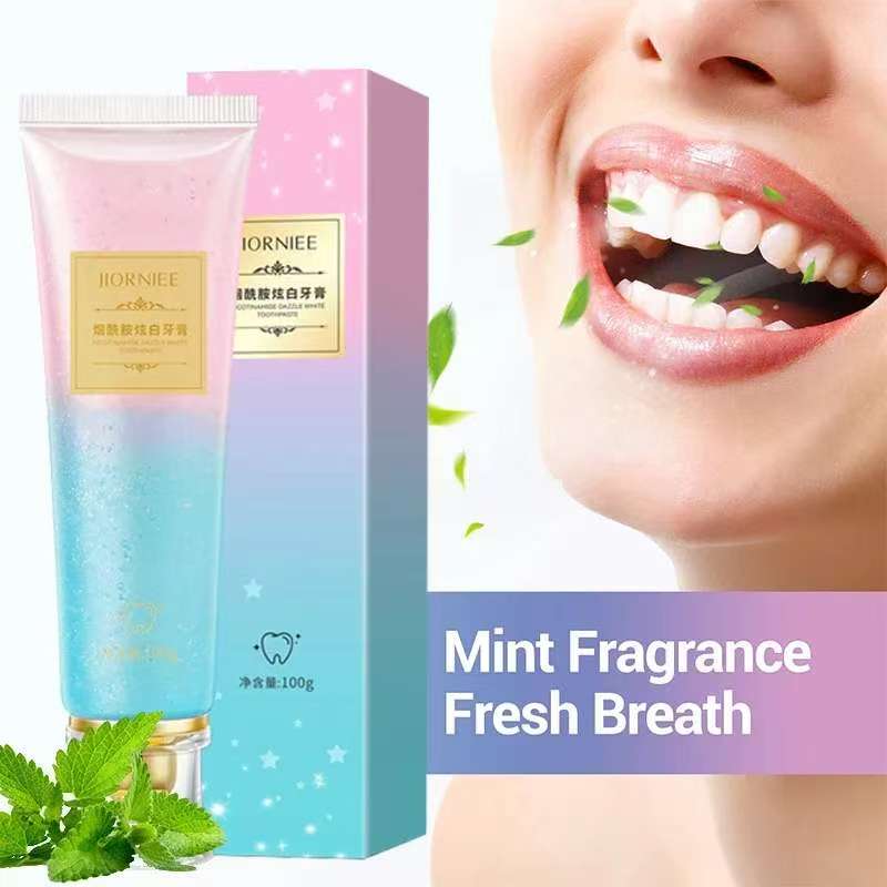 Niacinamide Whitening Toothpas – обзор и цена Teeth Whitening That Works