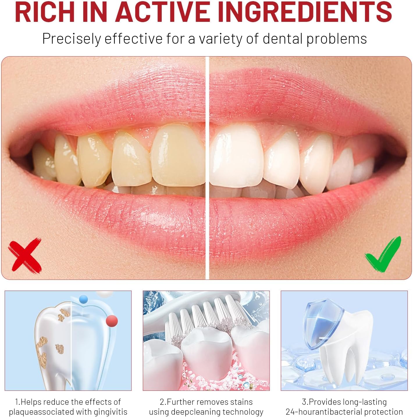 Niacinamide Whitening Toothpas – обзор и цена Teeth Whitening That Works