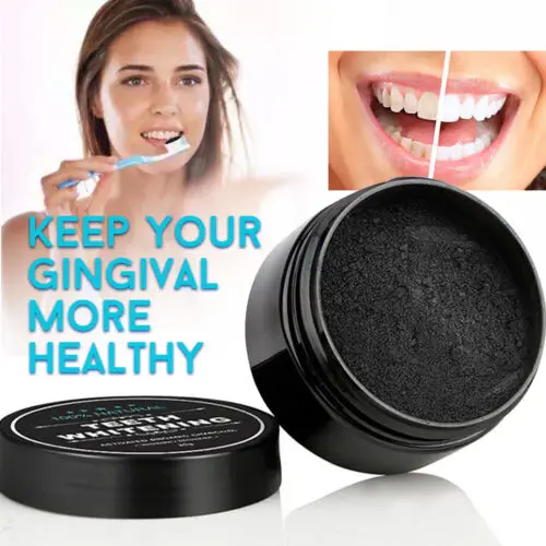 30g Teeth Whitening Scaling Po – обзор и цена Whitening Powder Activated