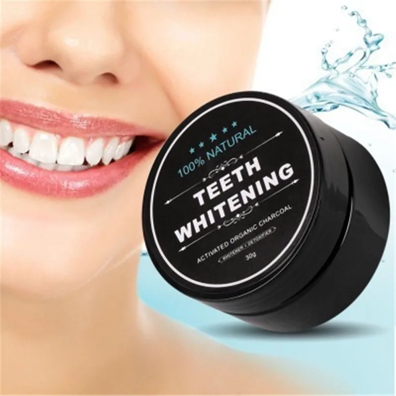 30g Teeth Whitening Scaling Po – обзор и цена Whitening Powder Activated