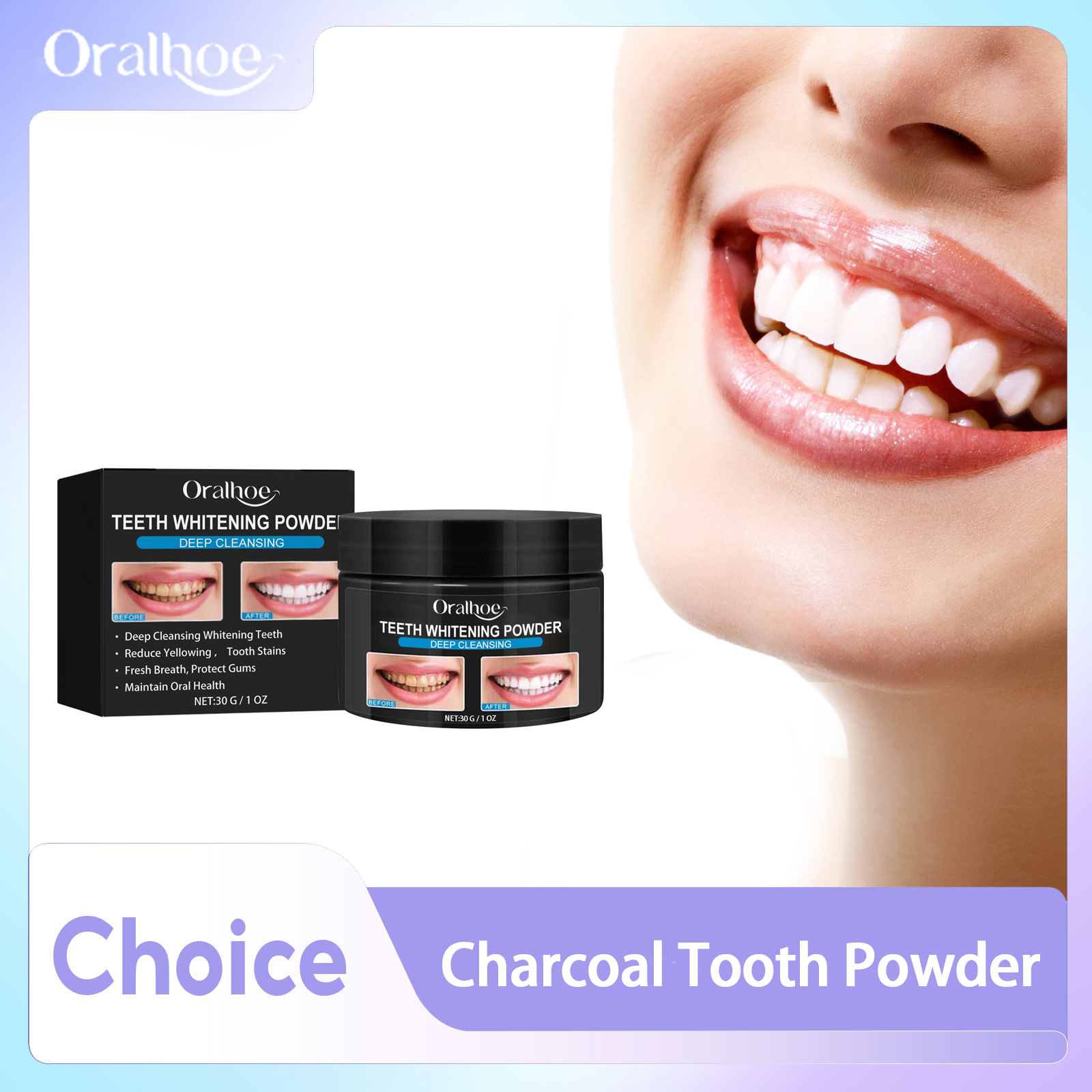 Charcoal Whitening Teeth Powde – обзор и цена Teeth Whitening Quotes