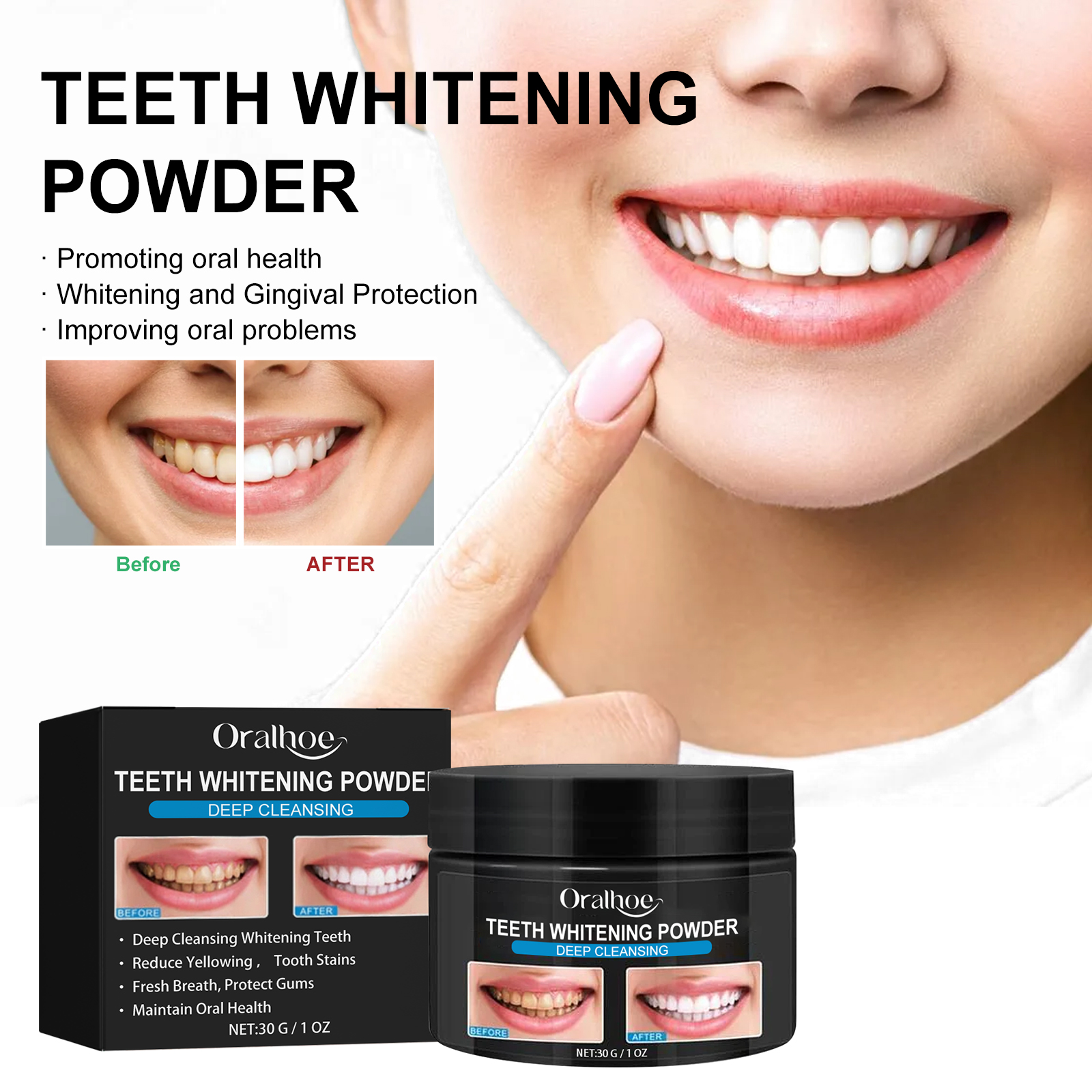 Charcoal Whitening Teeth Powde – обзор и цена Teeth Whitening Quotes