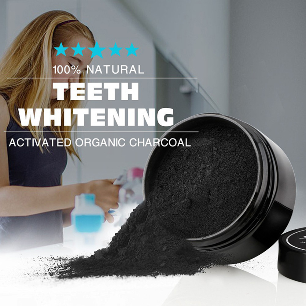 2 Types Teeth Whitening Powder – обзор и цена Whitening Powder Activated