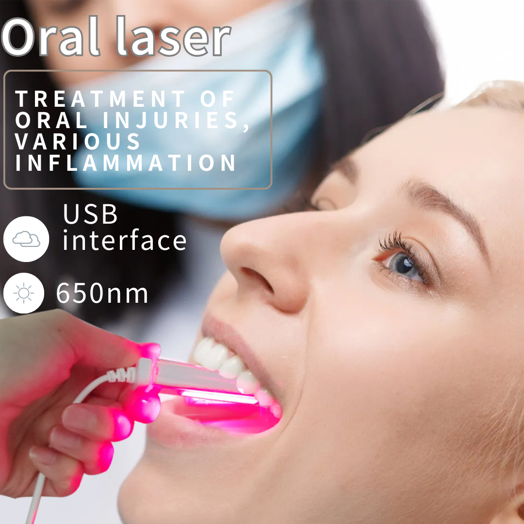 Professional Dental Laser Ther – обзор и цена Teeth Whitening With Laser