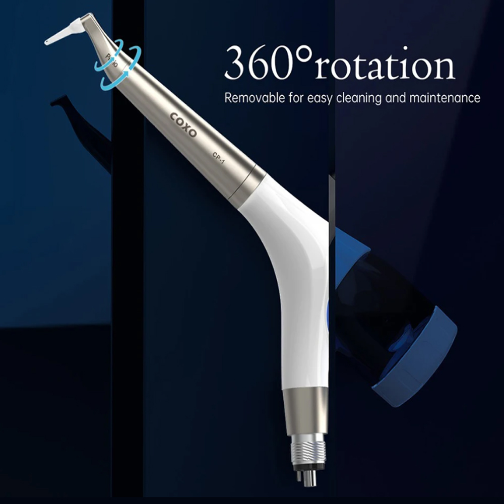 Coxo Cp-2 Air Flow Prophy Jet  – обзор и цена Teeth Whitening That Works