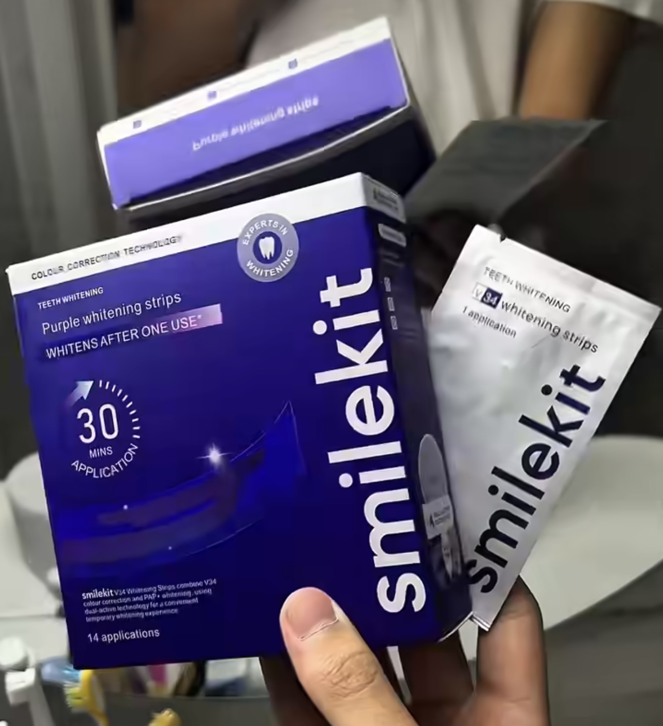 V34 Purple Teeth Whitening Sti – обзор и цена Teeth Whitening Quotes