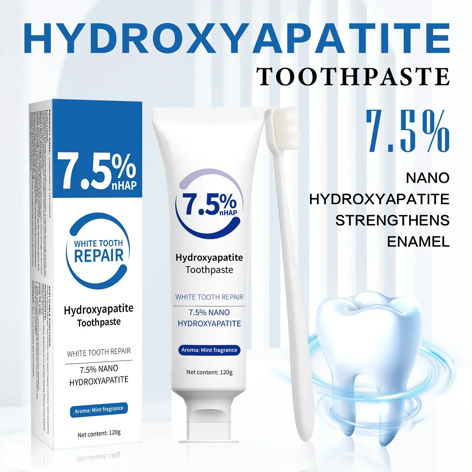Toothpaste & Whitening Pen Kit – обзор и цена Teeth Whitening That Works