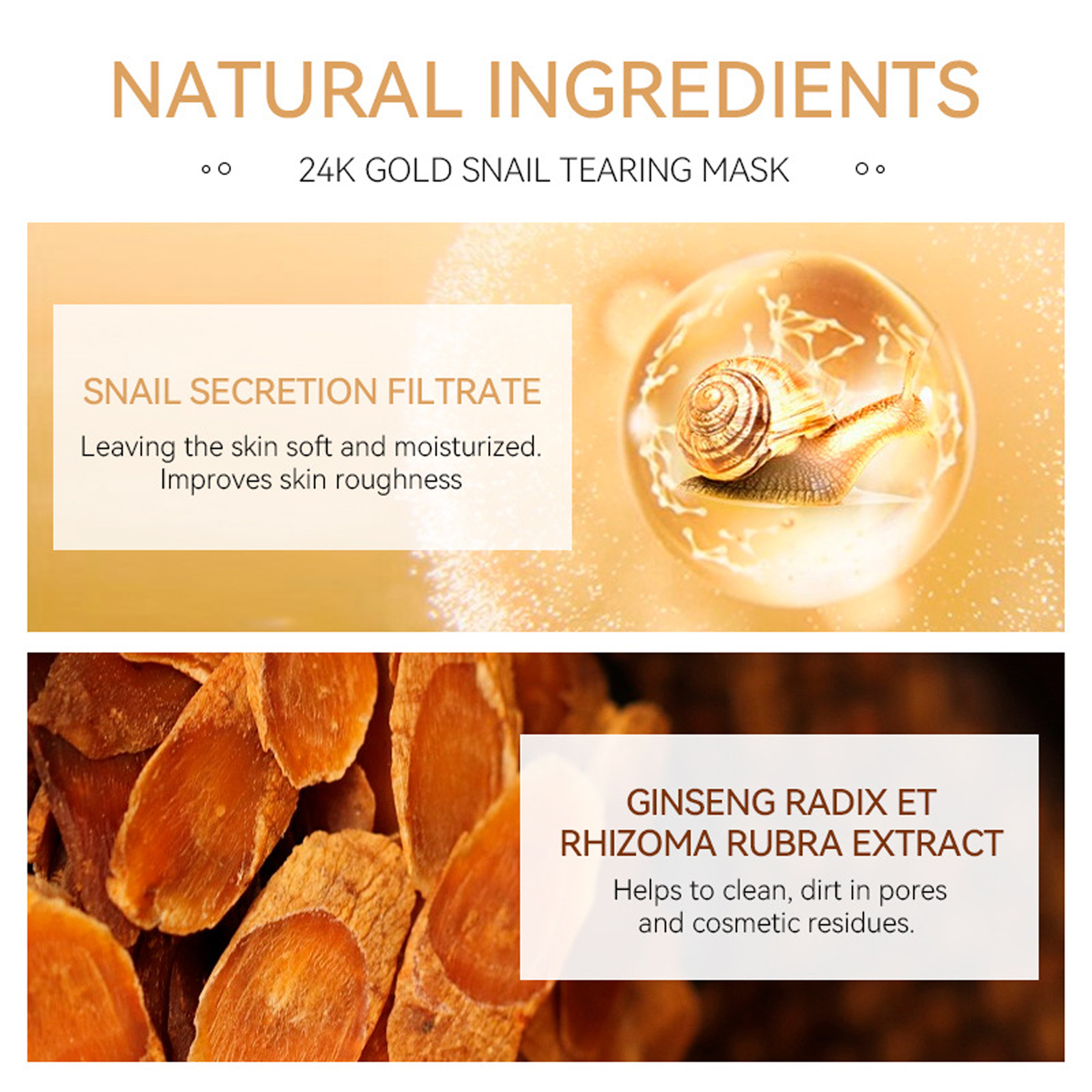 24K Gold Collagen Active Face  – обзор и цена Whitening Powder Activated