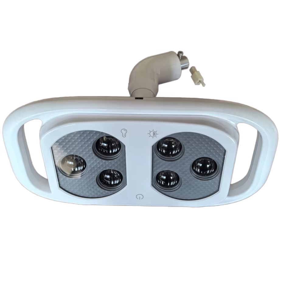 6LED Dental Oral Operation Lam – обзор и цена Whitening Teeth Machine