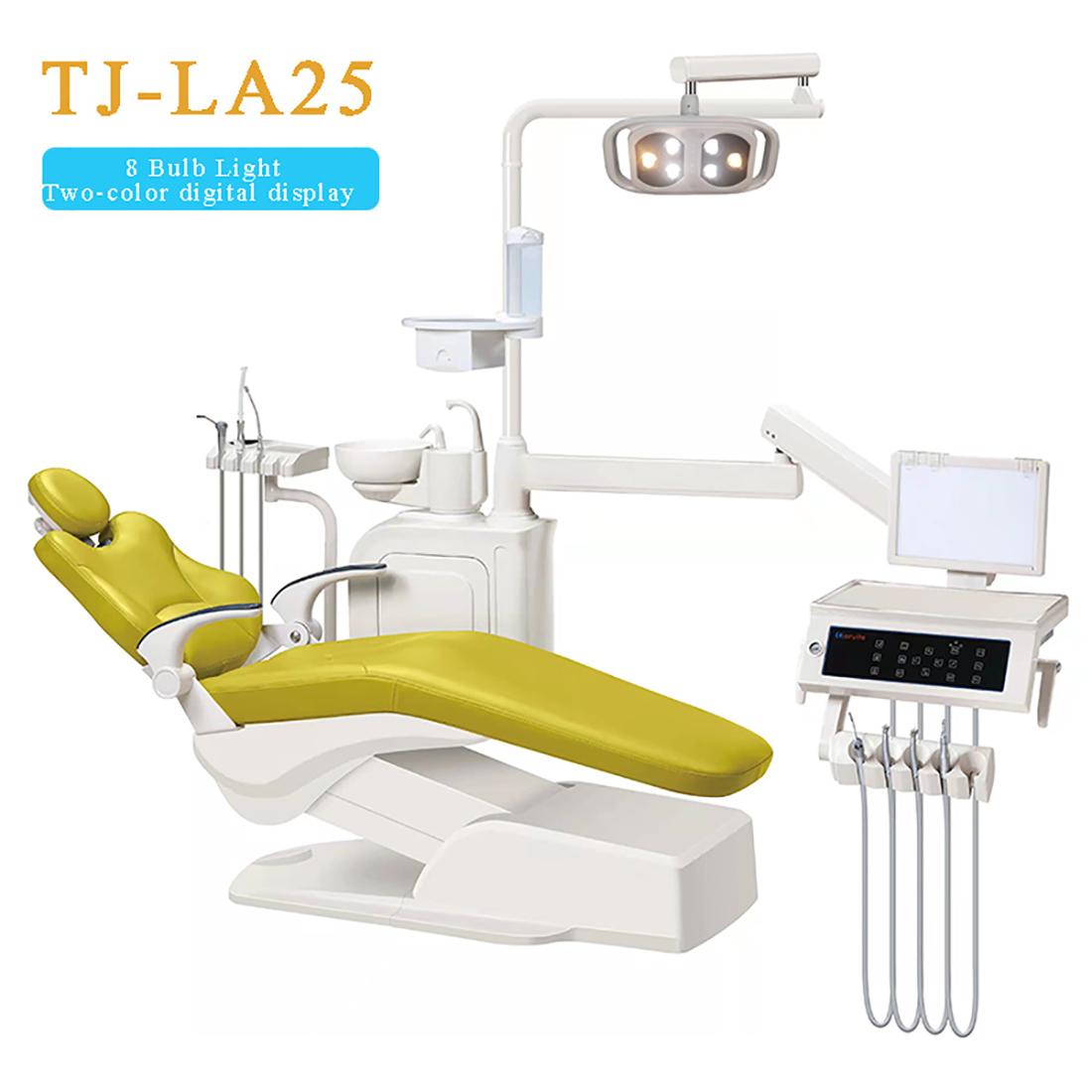 6LED Dental Oral Operation Lam – обзор и цена Whitening Teeth Machine