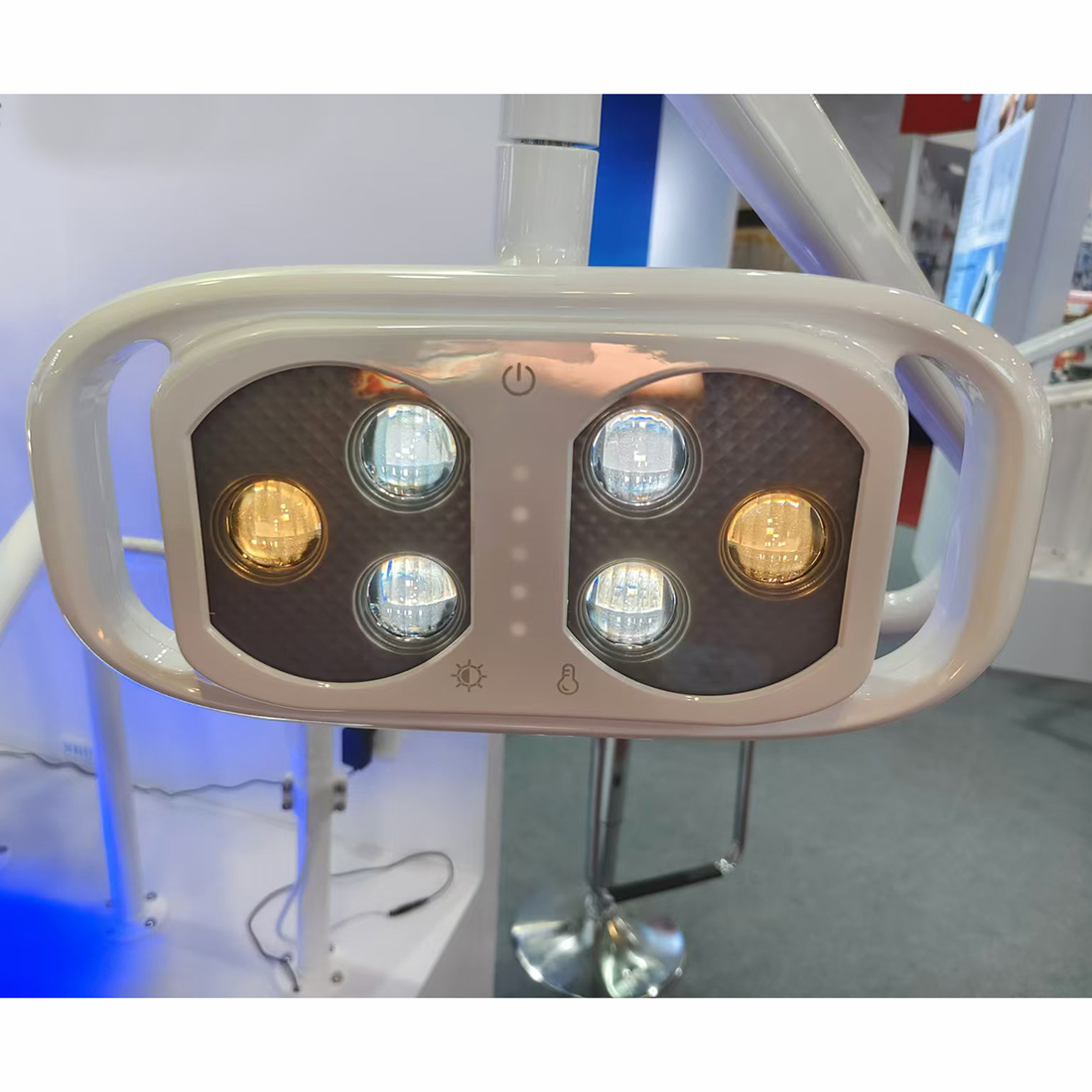 6LED Dental Oral Operation Lam – обзор и цена Whitening Teeth Machine