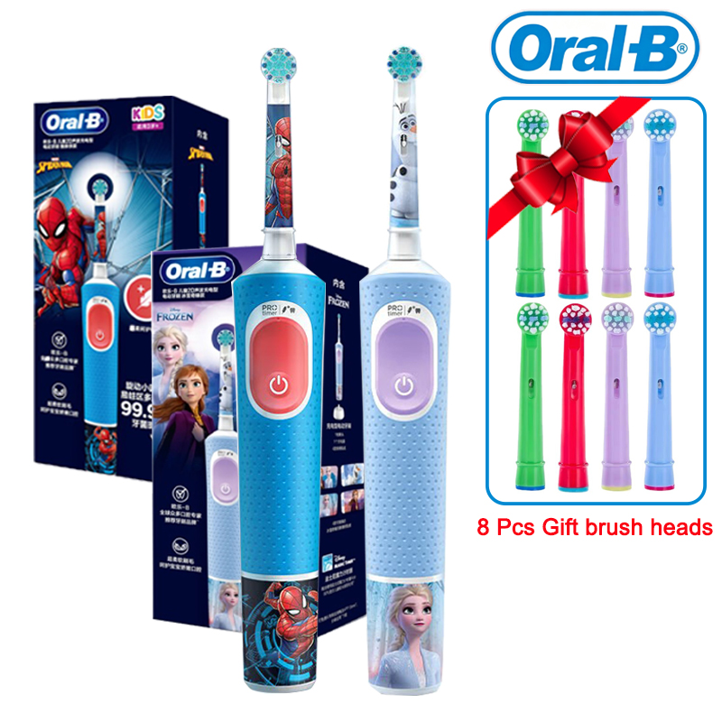 Oral-B D103K Kids Electric Too – обзор и цена Teeth Whitening Zoom