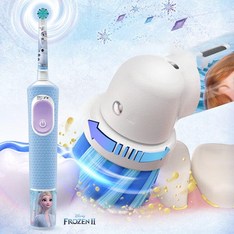 Oral-B D103K Kids Electric Too – обзор и цена Teeth Whitening Zoom
