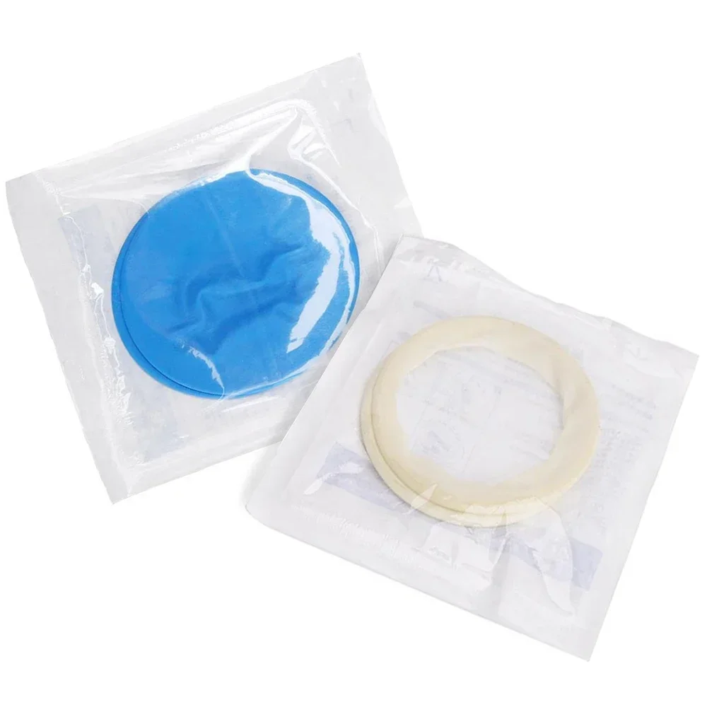 5 Pcs Rubber Dam Dental Mouth  – обзор и цена Teeth Whitening Zoom
