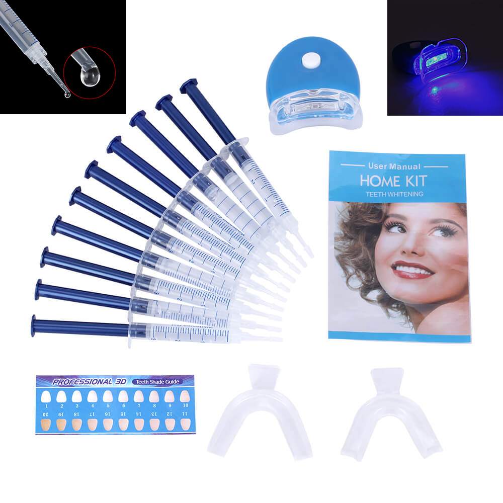 1 set Teeth Whitening 44% Pero – обзор и цена Teeth Whitening Zoom
