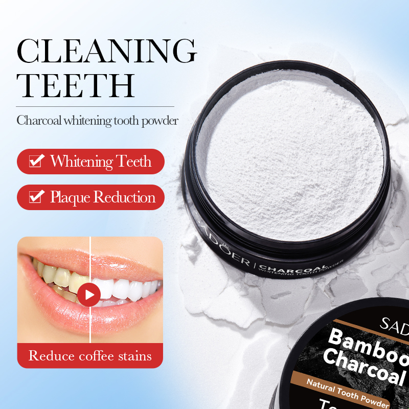 Bamboo Charcoal Activated Char – обзор и цена Whitening Powder Activated