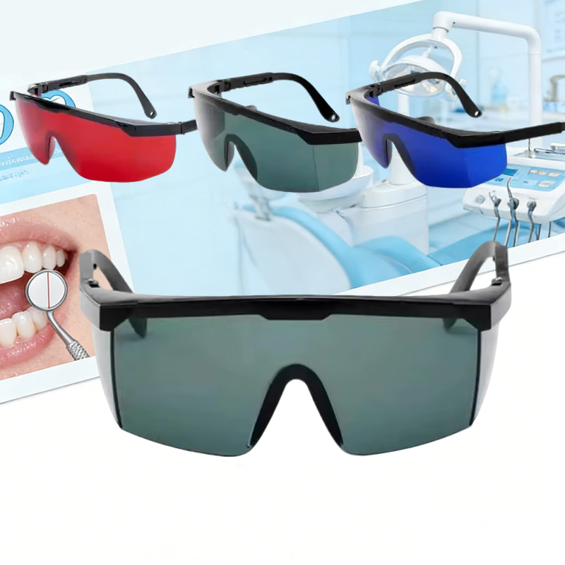 3pcs Dental Laser Goggles Eye  – обзор и цена Teeth Whitening With Laser