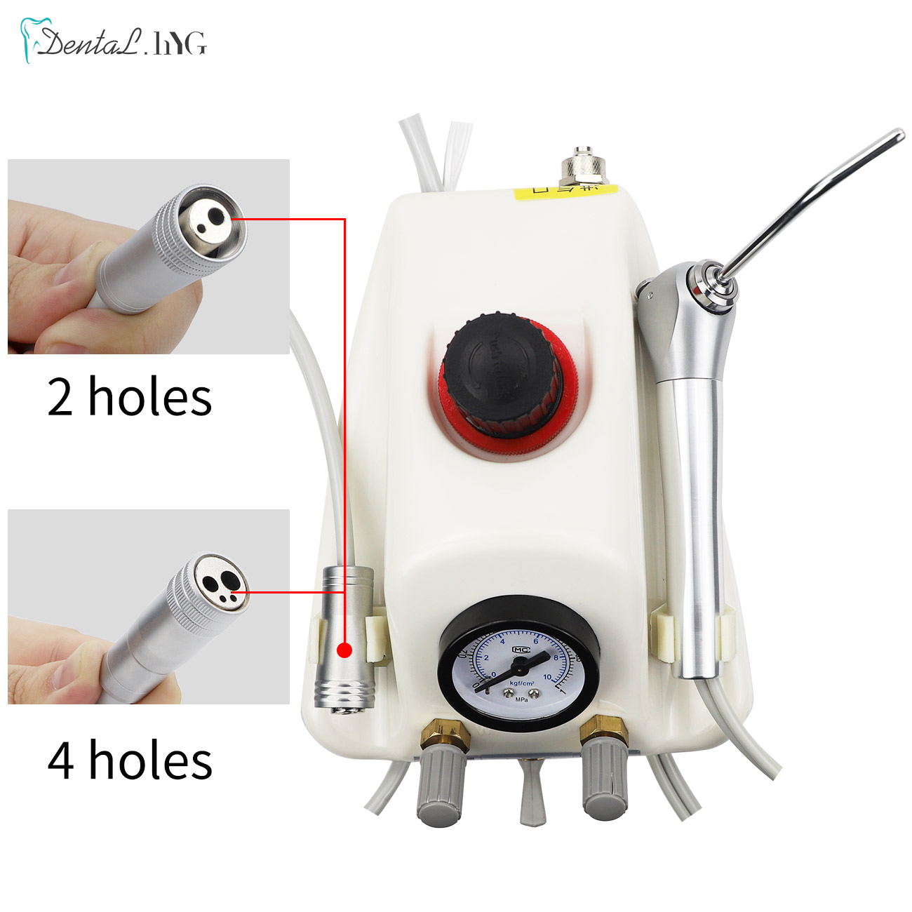 Portable Dental Air Turbine Un – обзор и цена Teeth Whitening That Works