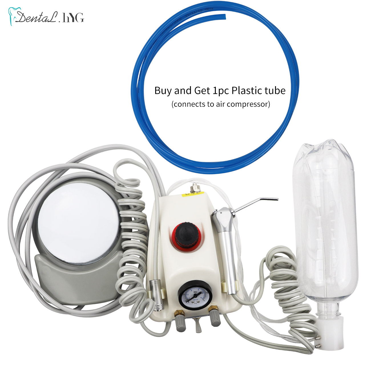 Portable Dental Air Turbine Un – обзор и цена Teeth Whitening That Works