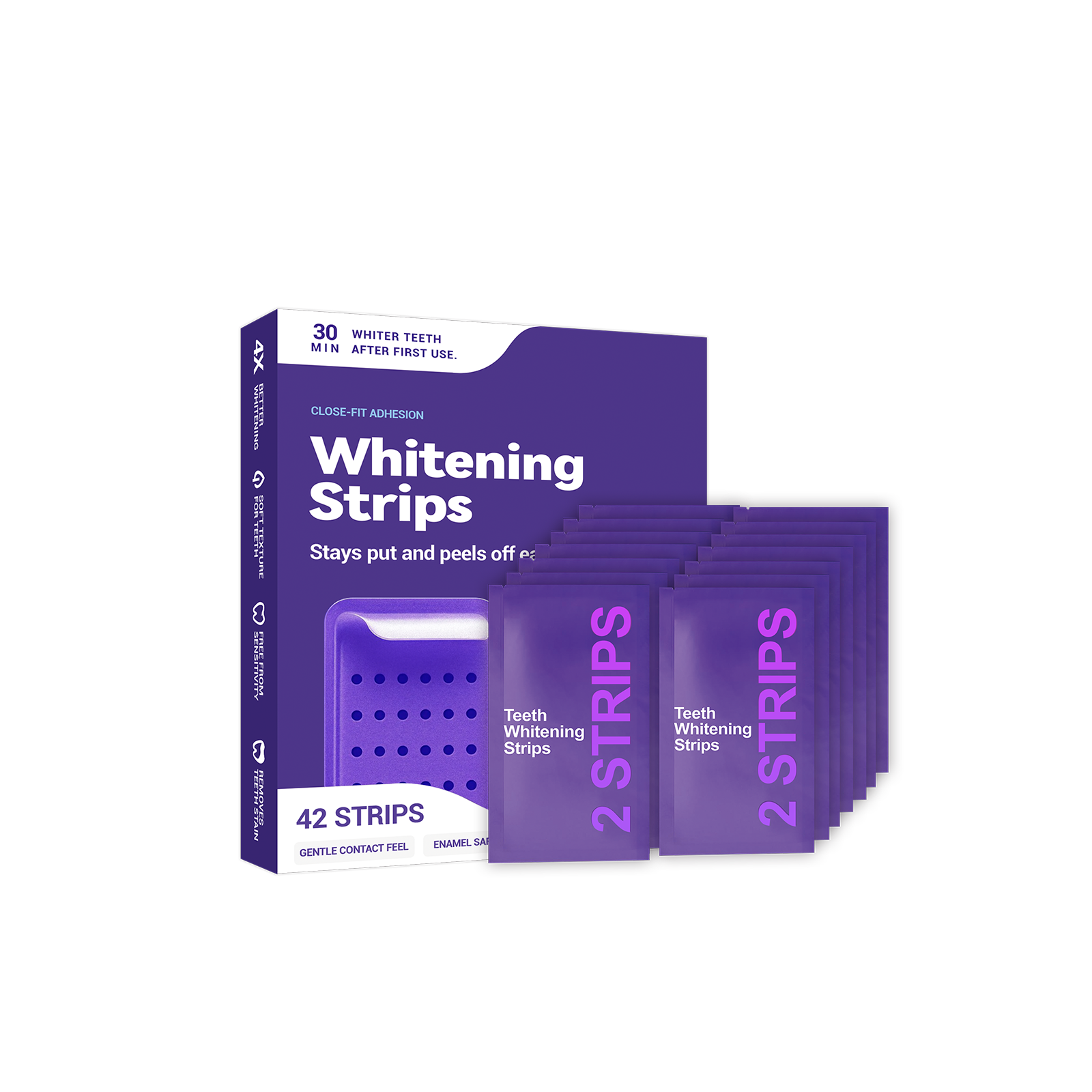 Purple Teeth Whitening Strips  – обзор и цена Teeth Whitening Quotes